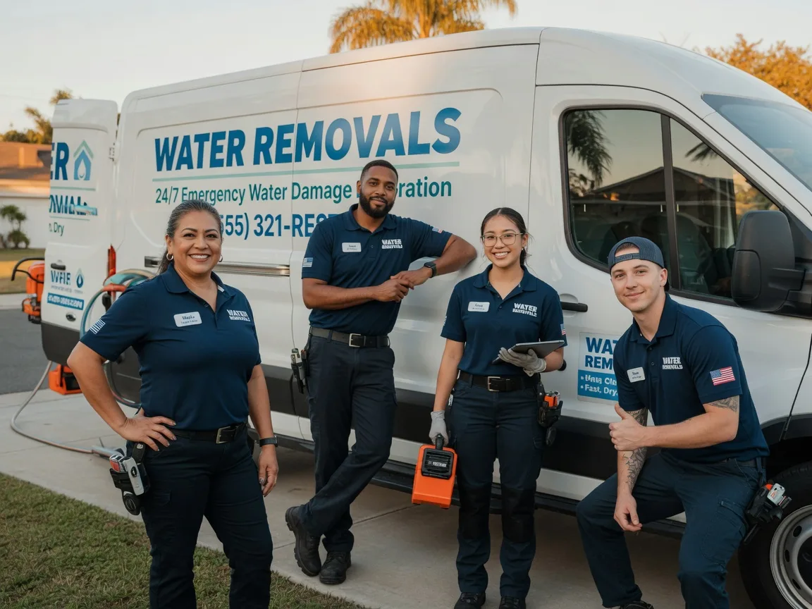 Water Removal company in Dowagiac, MI