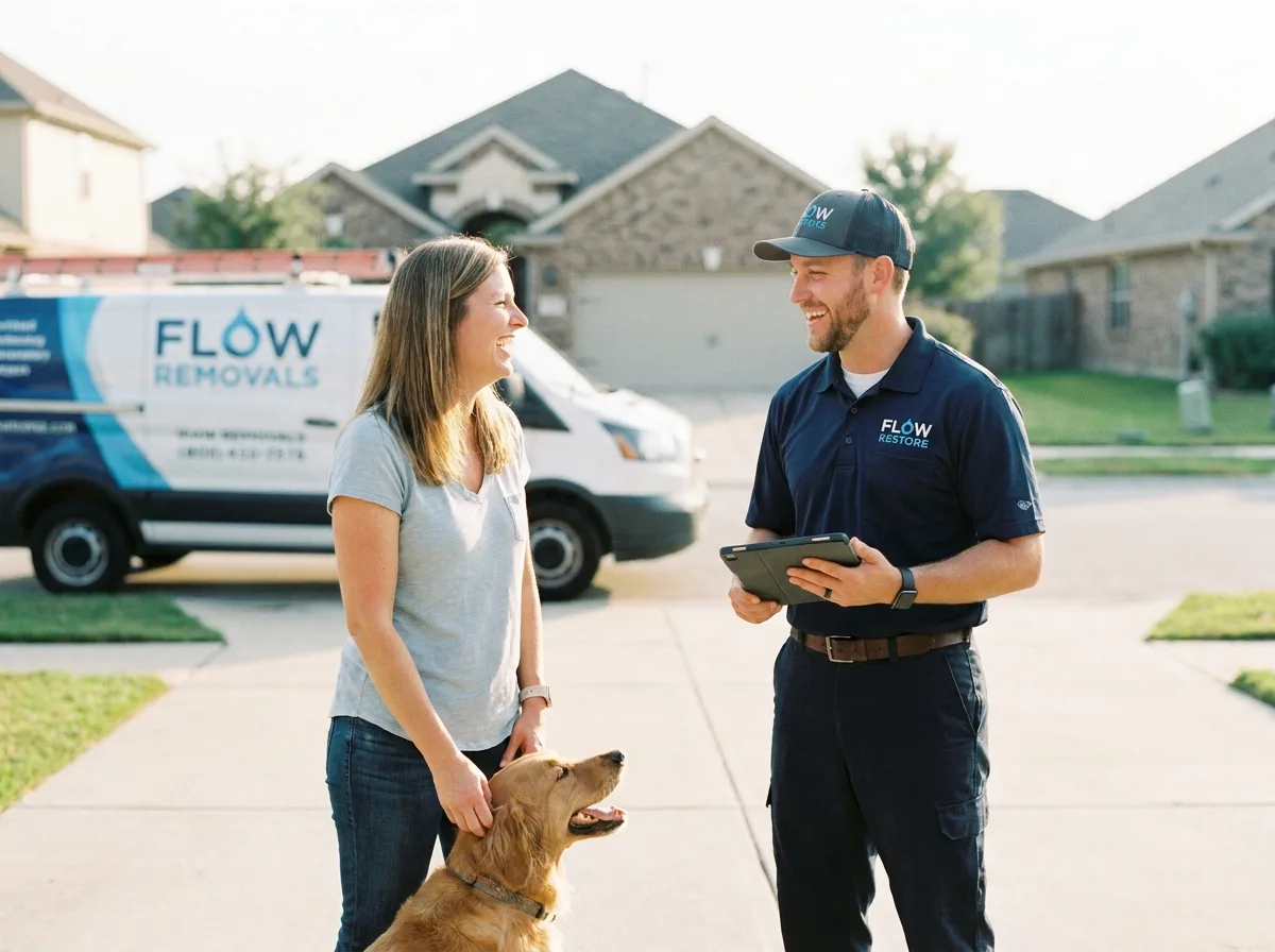 Water Removal Dowagiac, MI FAQs
