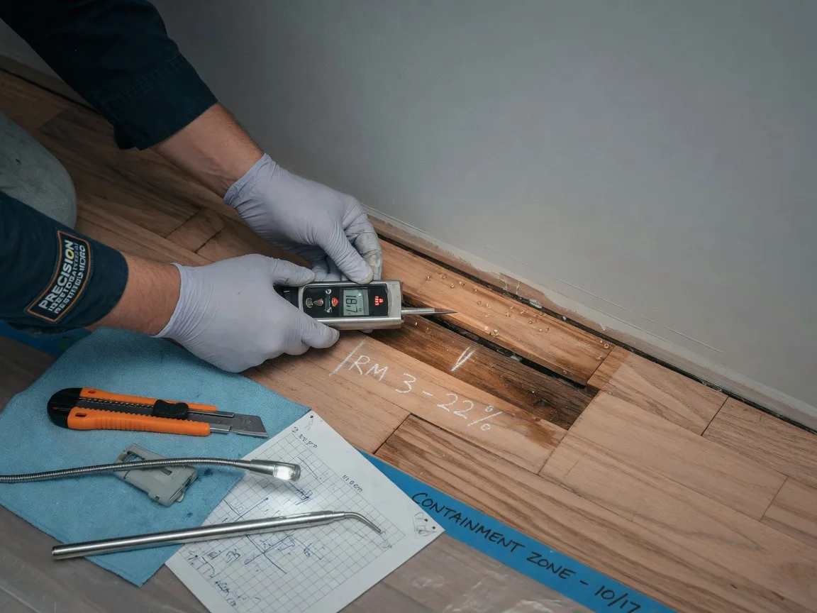 Why choose Water Removal in Dowagiac, MI